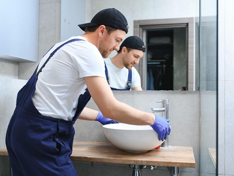 Plumbing Installation